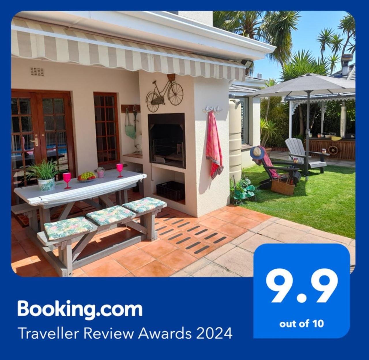 Meerendal Cottage-Affordable Luxury-Private Garden With Pool & Hot Tub Città del Capo Esterno foto